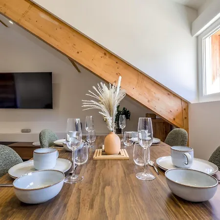 Appartement L'eveil Du Downtown Walk To The Netflix Wi-fi King Bed