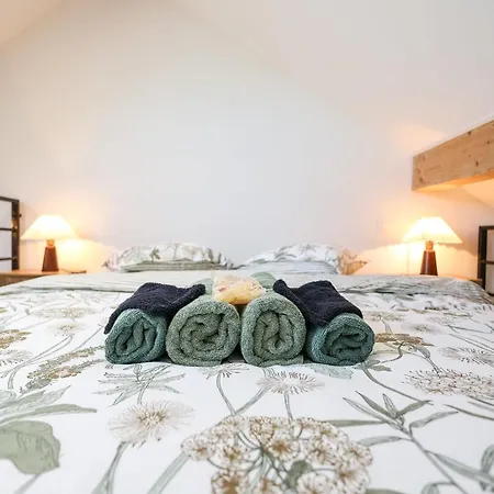 L'eveil Du Downtown Walk To The Netflix Wi-fi King Bed Appartement Gérardmer