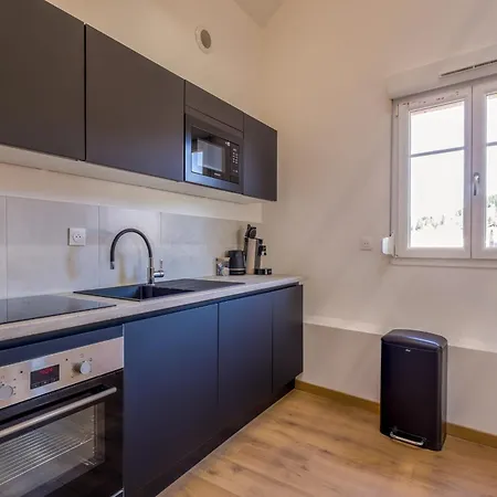 L'eveil Du Downtown Walk To The Netflix Wi-fi King Bed Appartement *