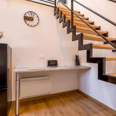 L'eveil Du Downtown Walk To The Netflix Wi-fi King Bed Appartement Gérardmer